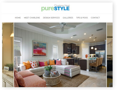 Charlene Neal Pure Style