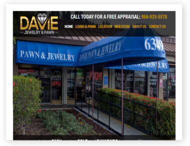 Davie Jewelry & Pawn