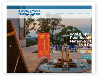 Cody Pools