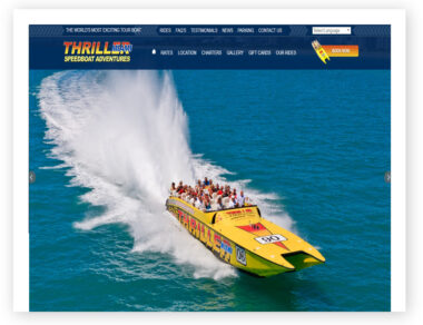 Thriller Miami Speedboat Tour