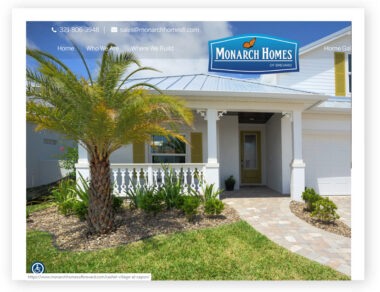 Monarch Homes of Brevard