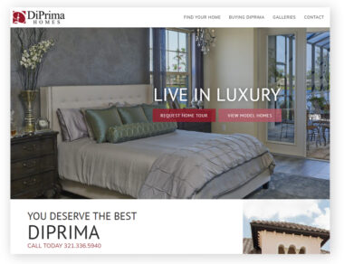 DiPrima Homes