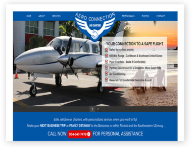 Aero Connection Air Charters