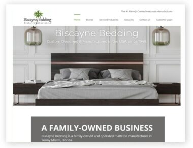 Biscayne Bedding