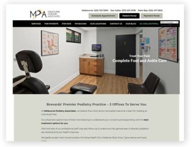 Melbourne Podiatry Associates