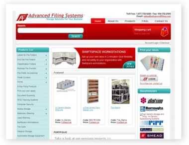 Advanced Filing Systems
