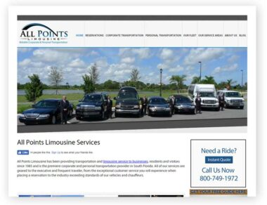 All Points Limousine