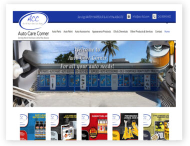 Auto Care Corner Ltd.