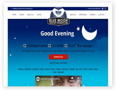 Blue Moon Senior Counseling