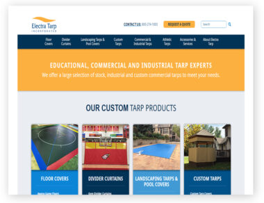 Electra Tarp, Inc.