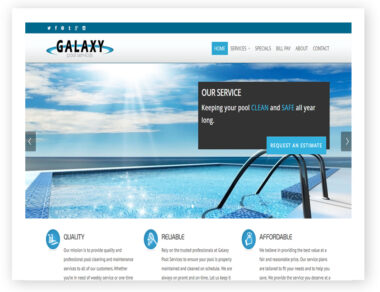 Galaxy Pool Services