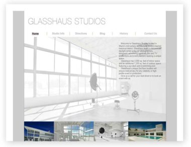 Glasshaus Studios