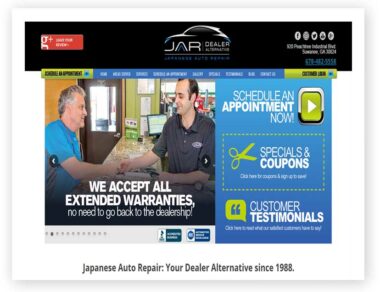 Japanese Automotive Repair