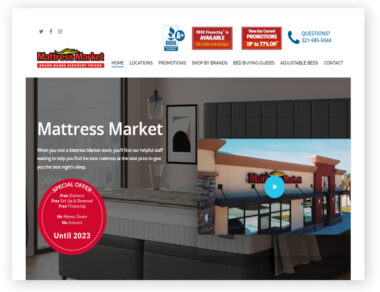 Mattress Market