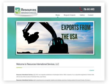 Resources International Services LLC