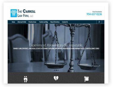 The Carroll Law Firm, LLC.