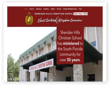 Sheridan Hills Christian School