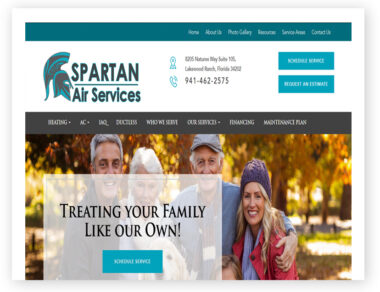 Spartan Air Services