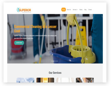 Superior Cleaning Services