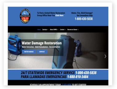 United Water Restoration Group