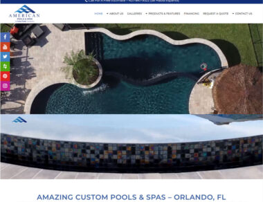 American Pools & Spas