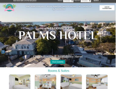 The Palms Hotel