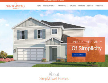 SimplyDwell Homes